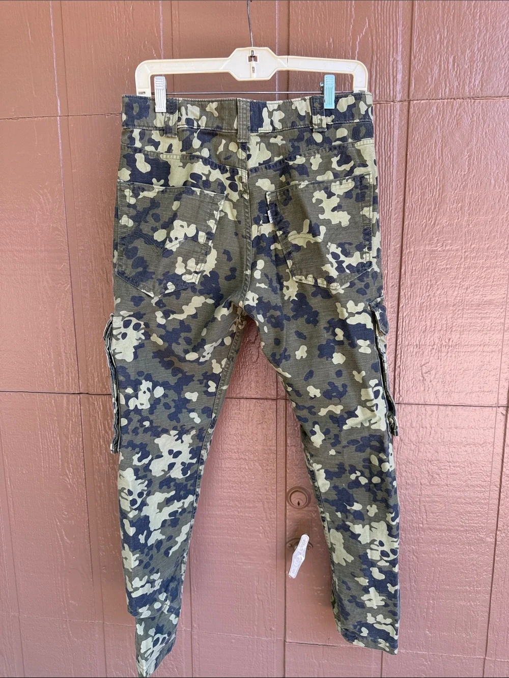 Levi's Camo Pants